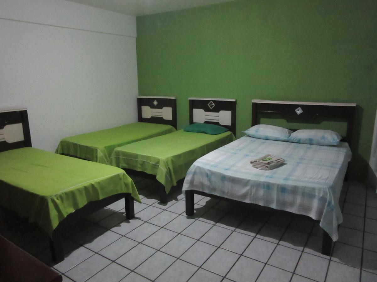 Hotel Serrano Garanhuns Buitenkant foto