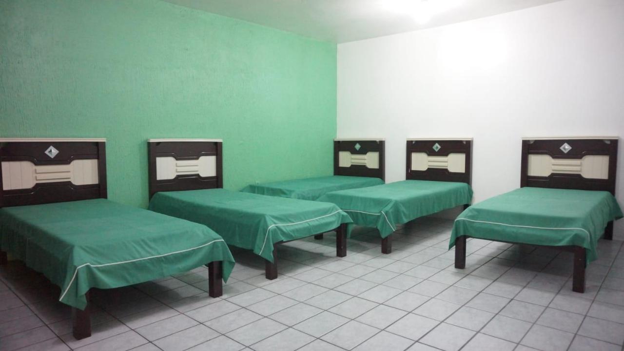 Hotel Serrano Garanhuns Buitenkant foto