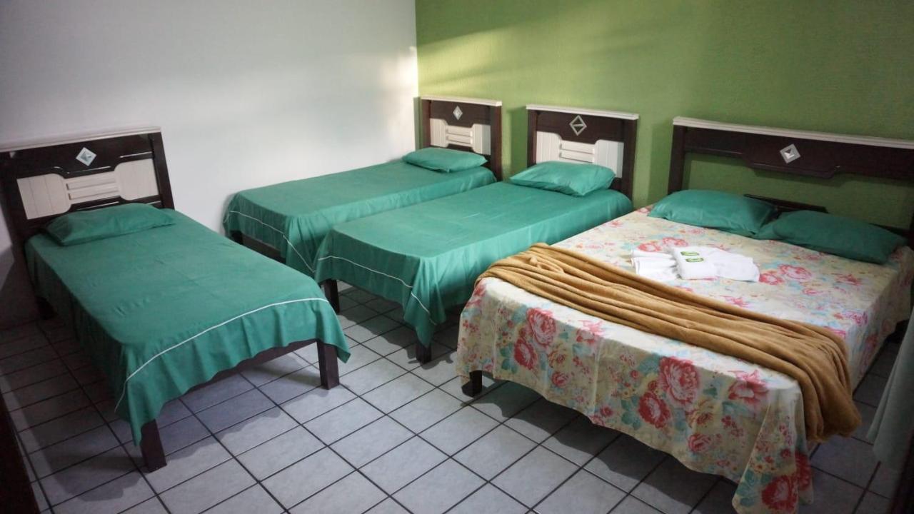 Hotel Serrano Garanhuns Buitenkant foto