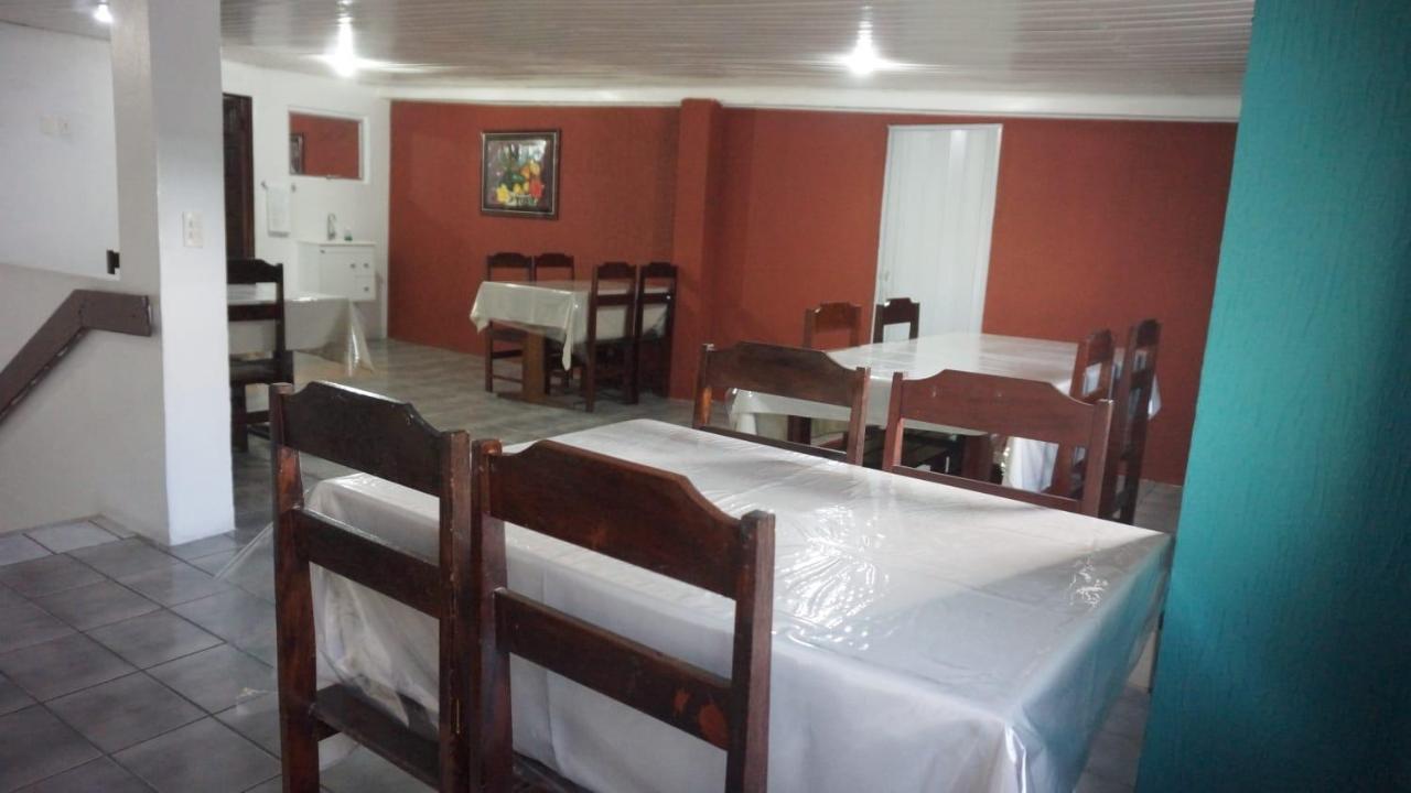 Hotel Serrano Garanhuns Buitenkant foto