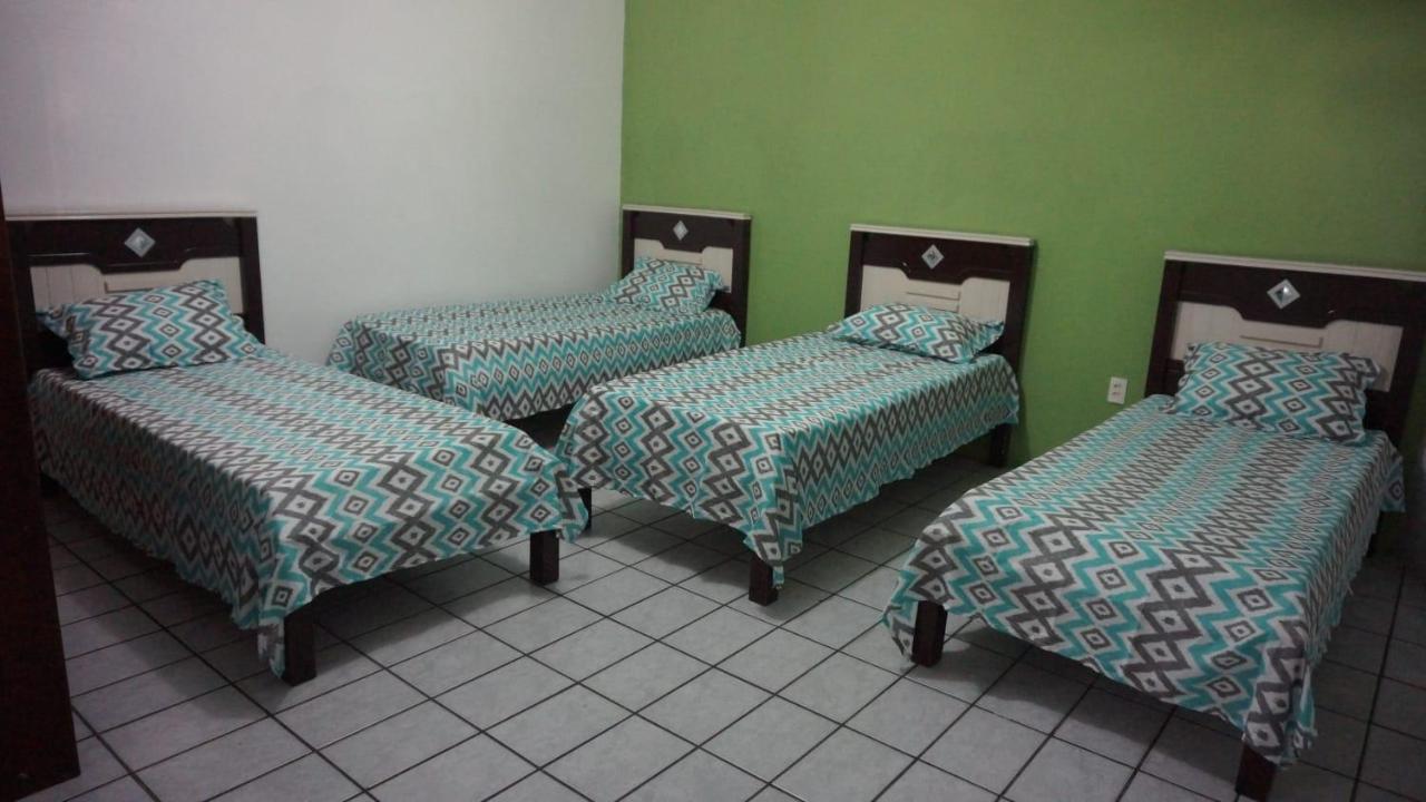 Hotel Serrano Garanhuns Buitenkant foto
